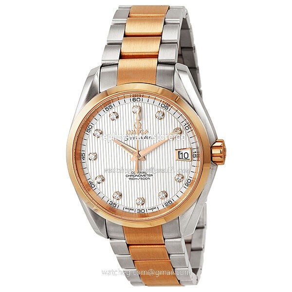 Omega Aqua Terra 231.20.39.21.51.002 Men's Automatic