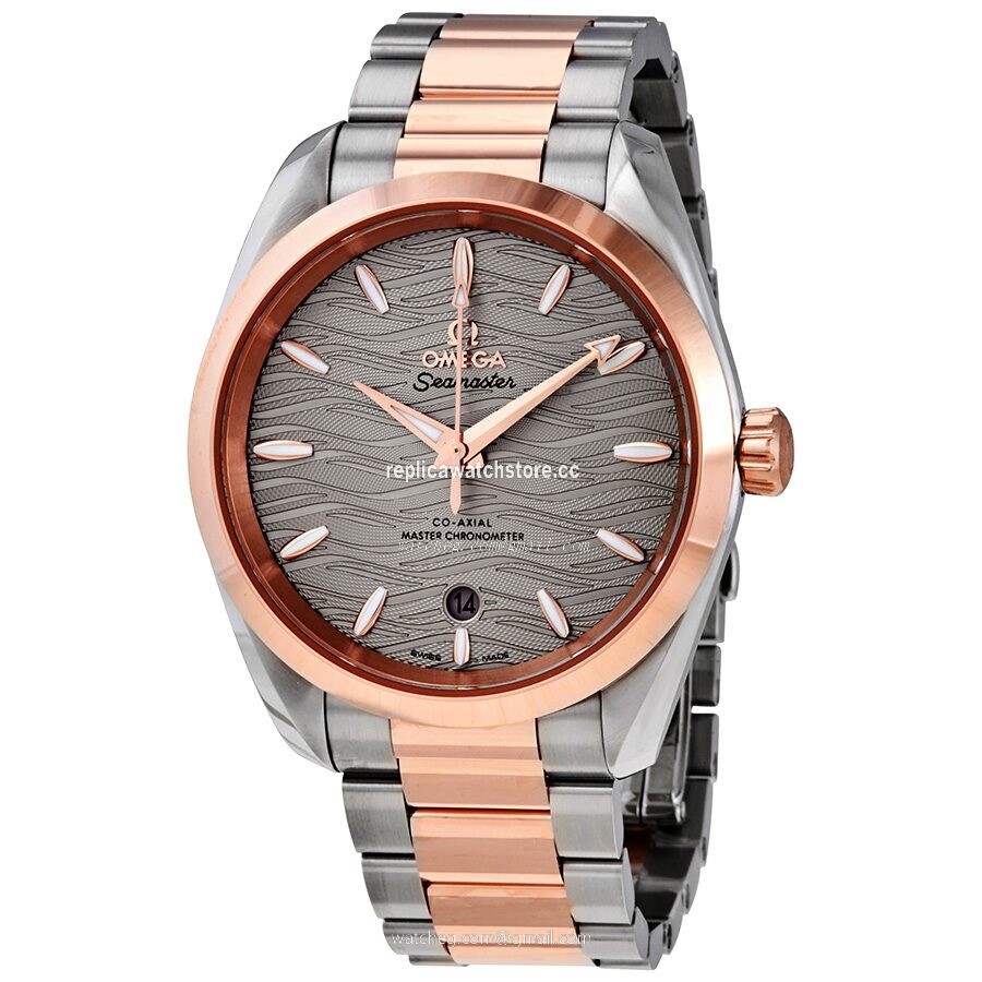 Omega Aqua Terra 220.20.38.20.06.001 Unisex Automatic