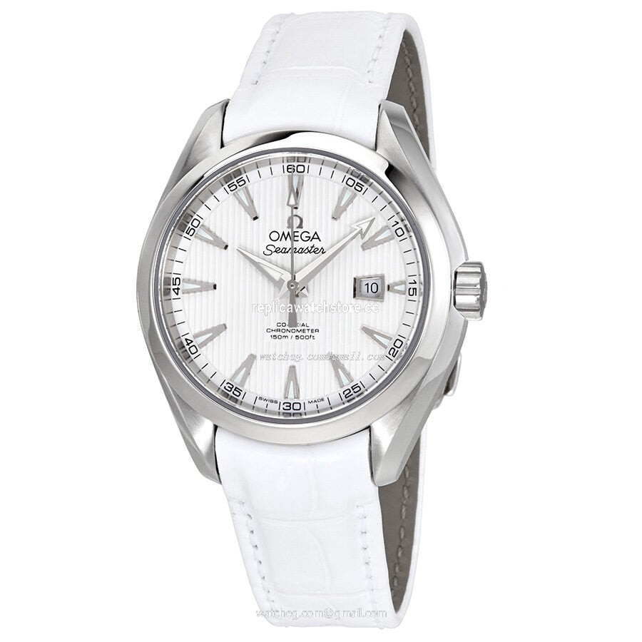 Omega Aqua Terra 231.13.34.20.04.001 Ladies Automatic