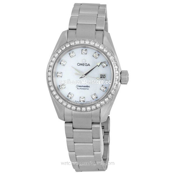 Omega Seamaster 2565.75 Ladies Automatic