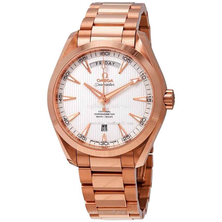 Omega Aqua Terra 231.50.42.22.02.001 Men's Automatic