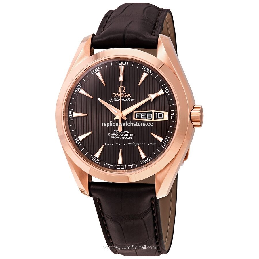 Omega Aqua Terra 231.53.43.22.06.001 Men's Automatic