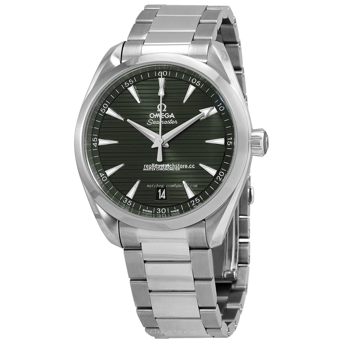 Omega Aqua Terra 220.10.41.21.10.001 Men's Automatic