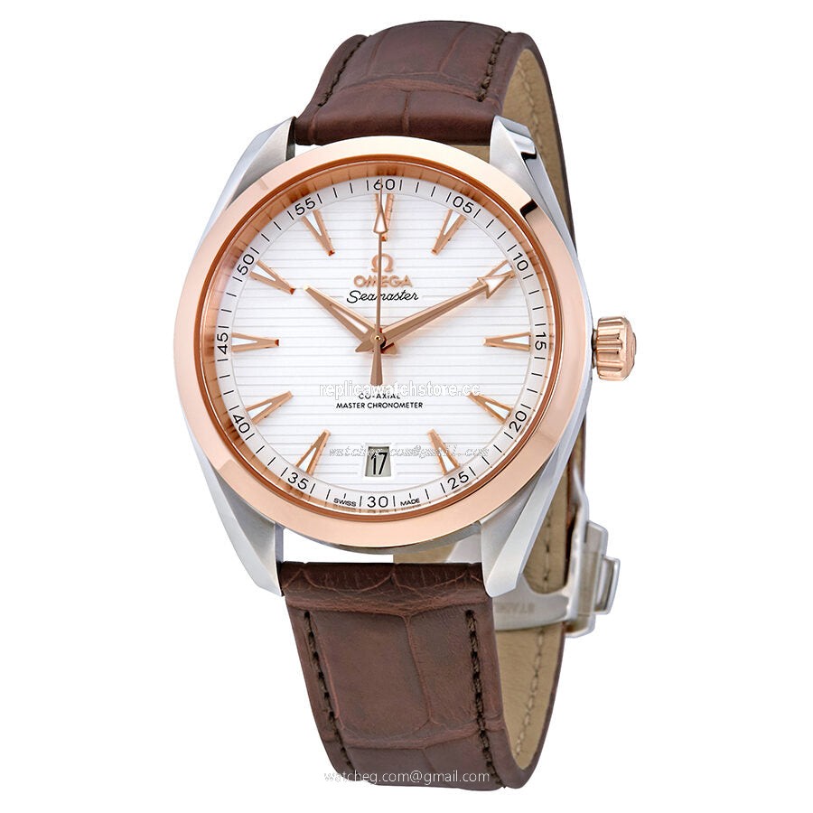 Omega Aqua Terra 220.23.41.21.02.001 Men's Automatic
