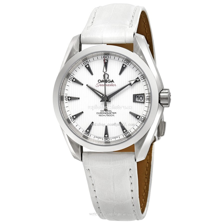 Omega Aqua Terra 231.13.39.21.54.001 Men's Automatic