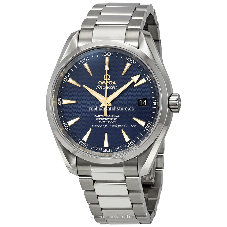 Omega Aqua Terra 231.10.42.21.03.006 Men's Automatic