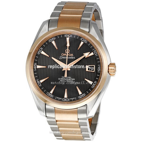 Omega Aqua Terra 231.20.42.21.06.001 Men's Automatic
