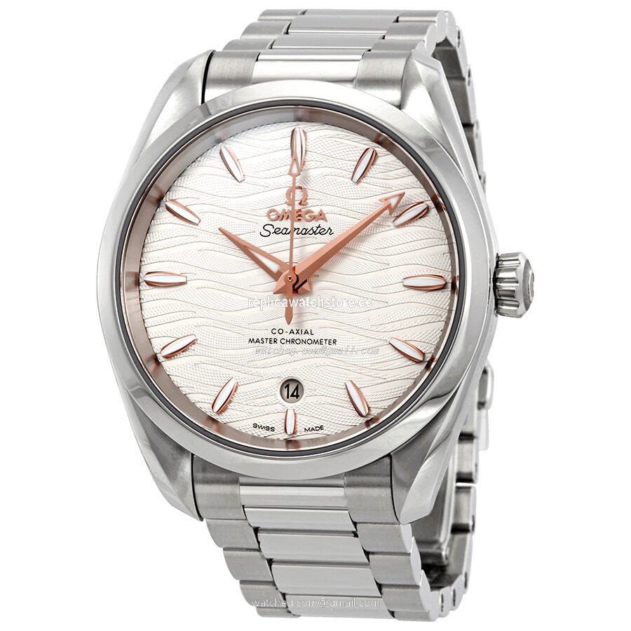 Omega Aqua Terra 220.10.38.20.02.002 Men's Automatic
