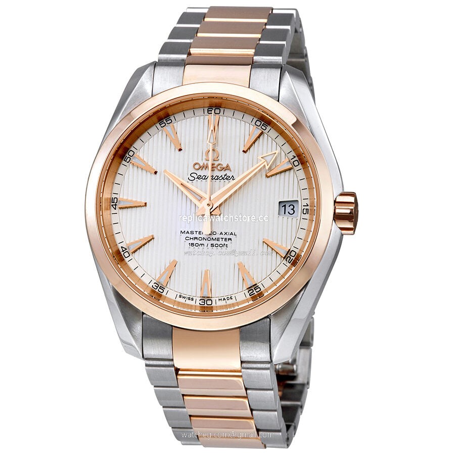 Omega Aqua Terra 231.20.39.21.02.001 Men's Automatic