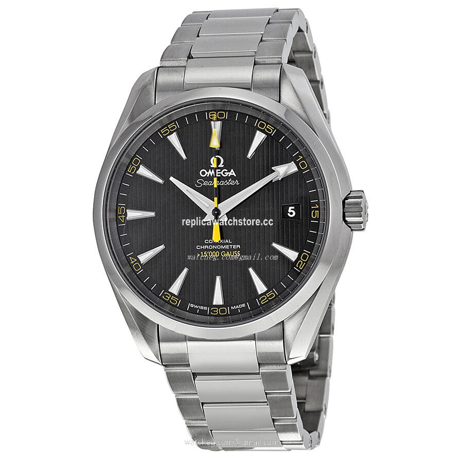 Omega Aqua Terra 231.10.42.21.01.002 Men's Automatic