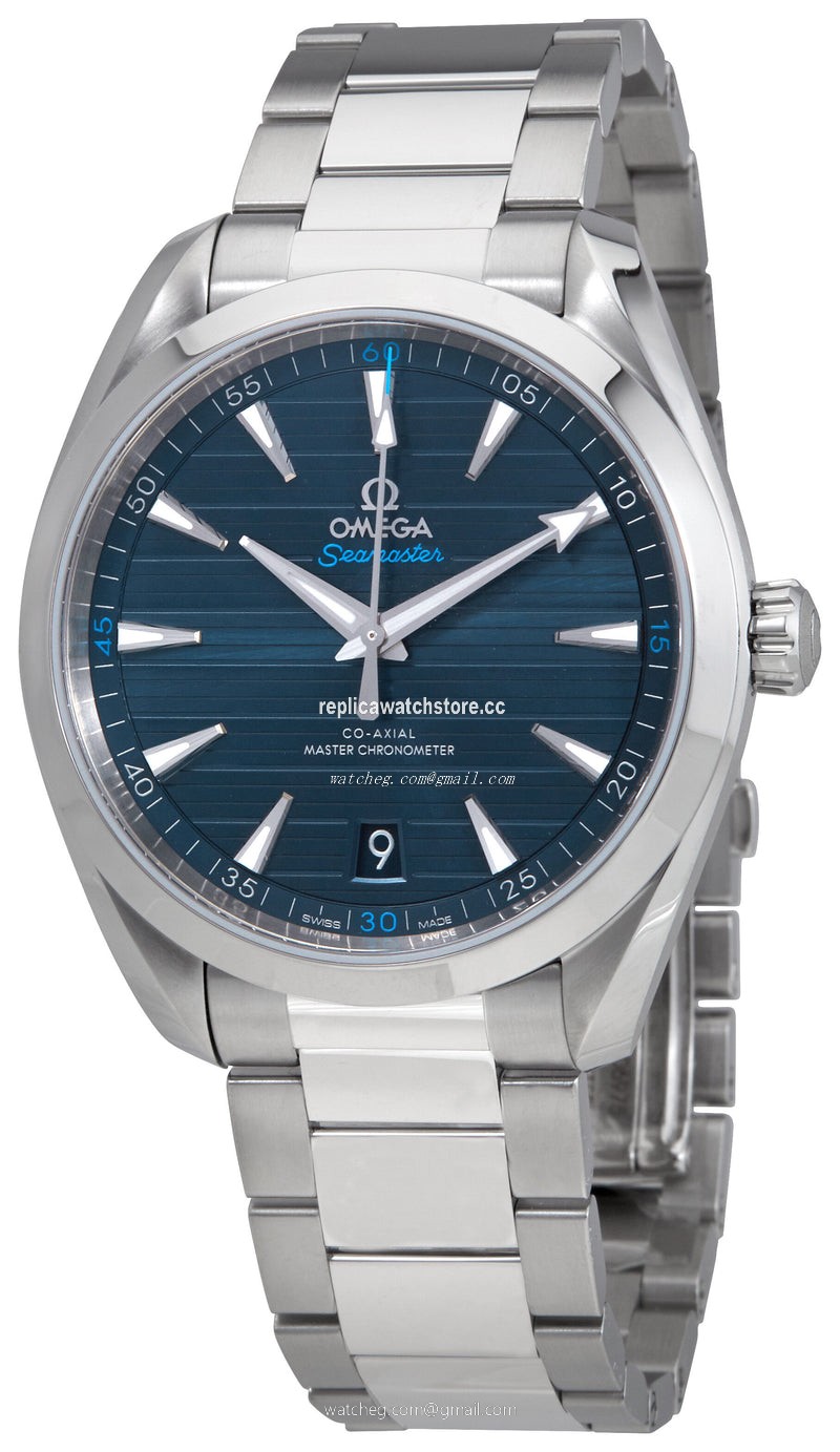 Omega Aqua Terra 220.10.41.21.03.001 Men's Automatic