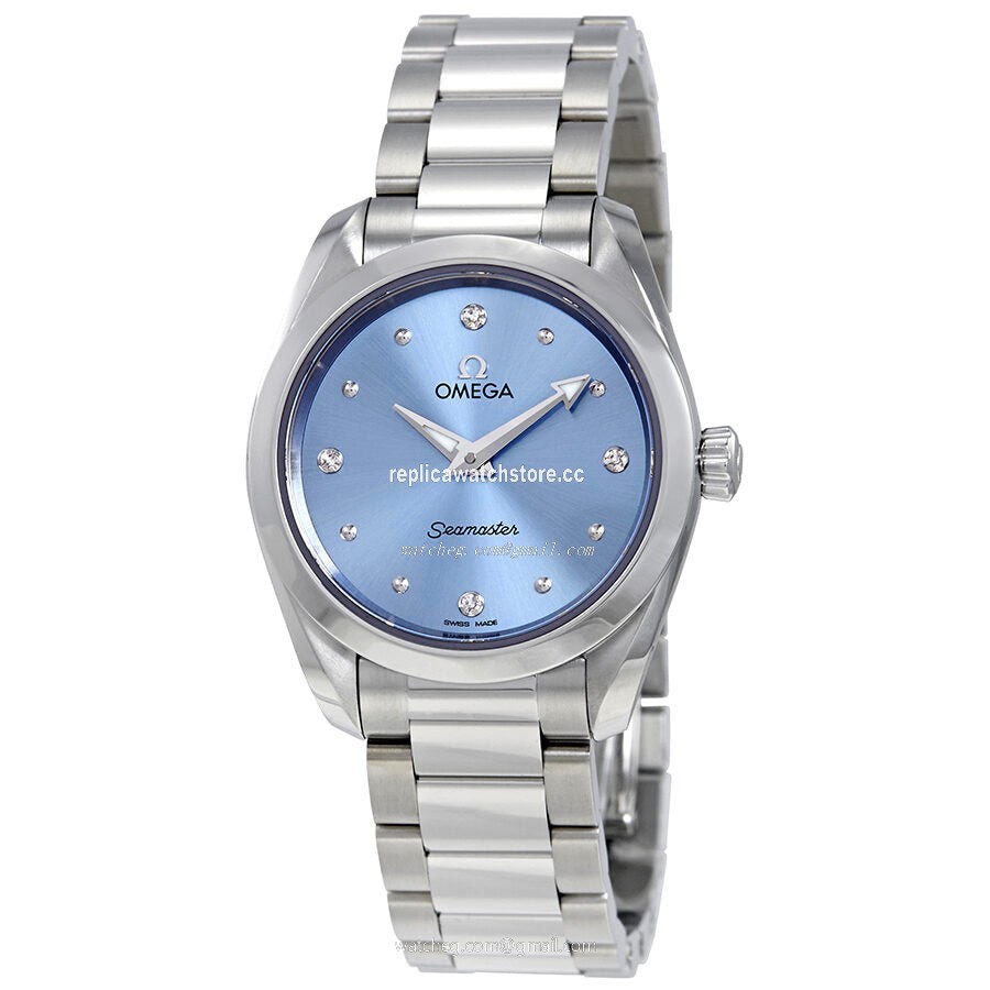 Omega Aqua Terra 220.10.28.60.53.001 Ladies Quartz