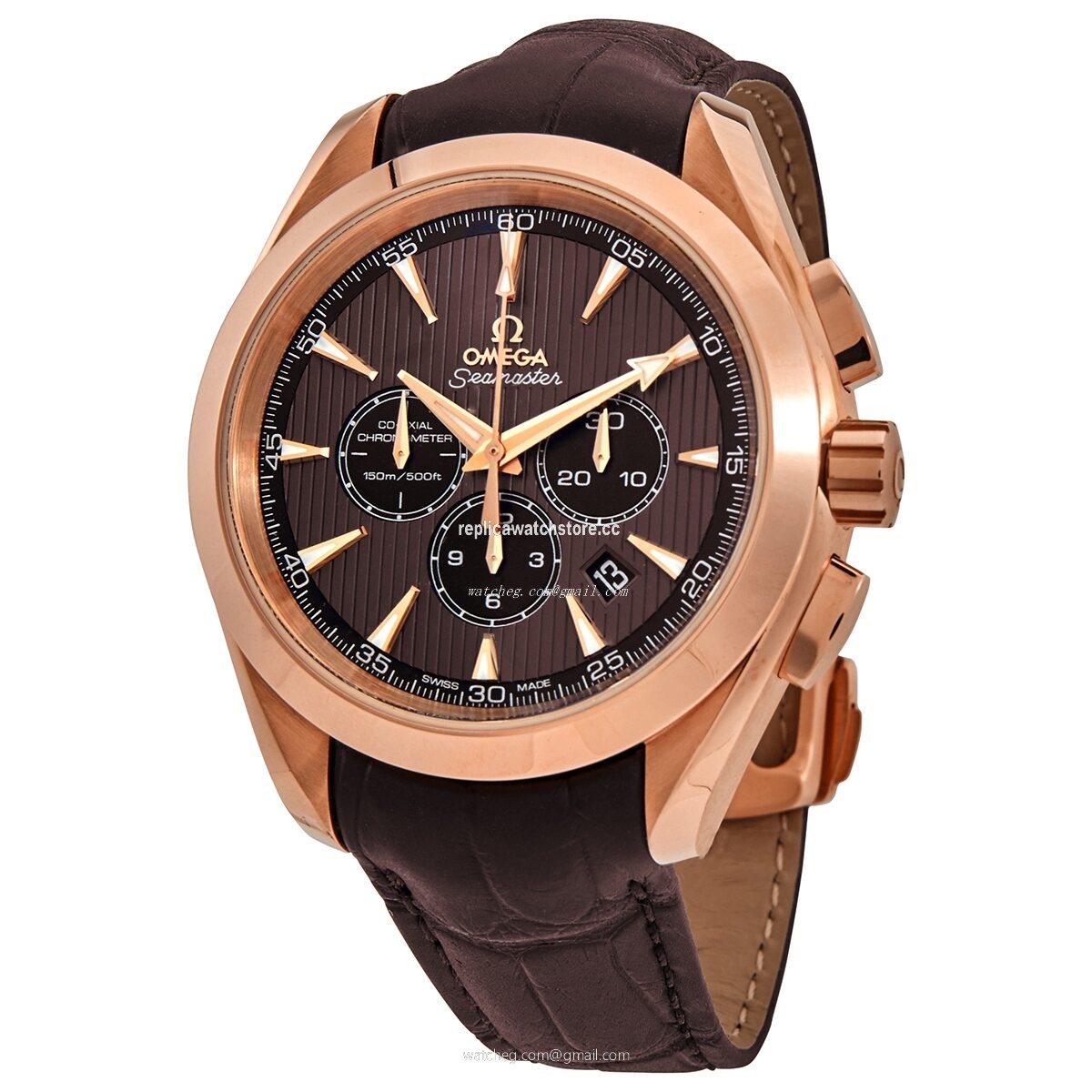 Omega Aqua Terra 231.53.44.50.06.001 Unisex Automatic