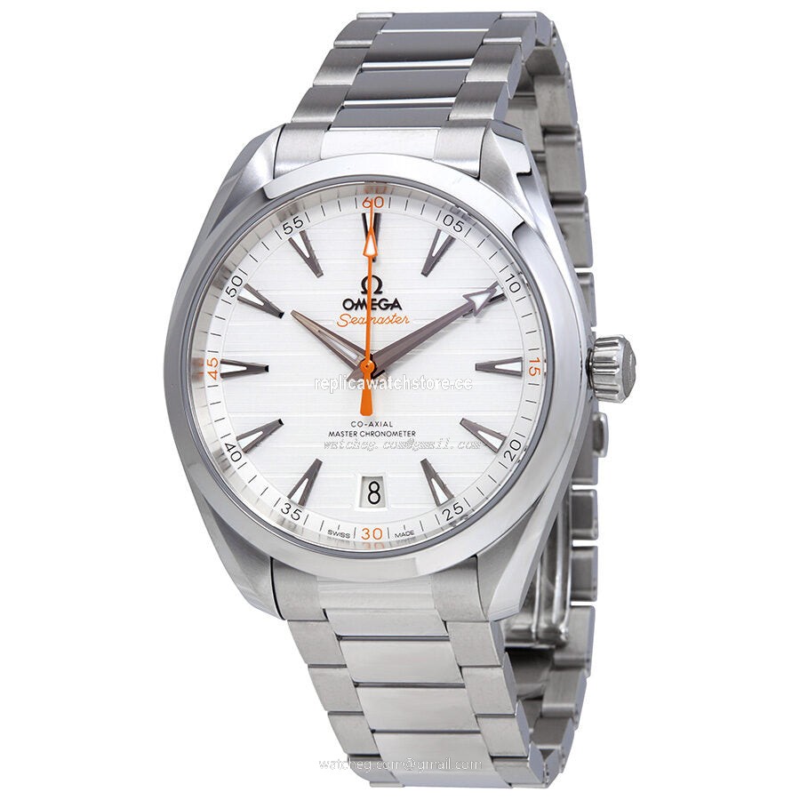 Omega Aqua Terra 220.10.41.21.02.001 Men's Automatic
