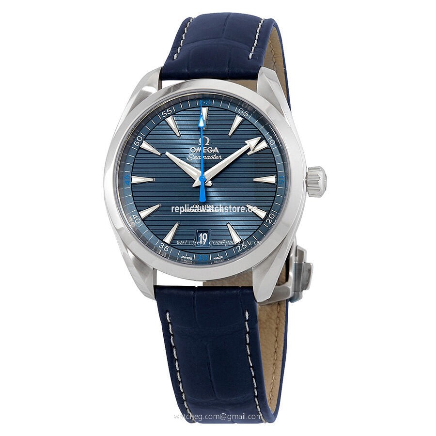 Omega Aqua Terra 220.13.41.21.03.002 Men's Automatic