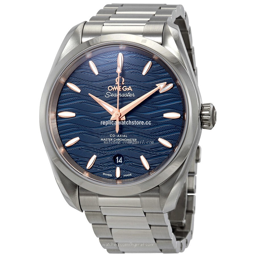 Omega Aqua Terra 220.10.38.20.03.002 Men's Automatic