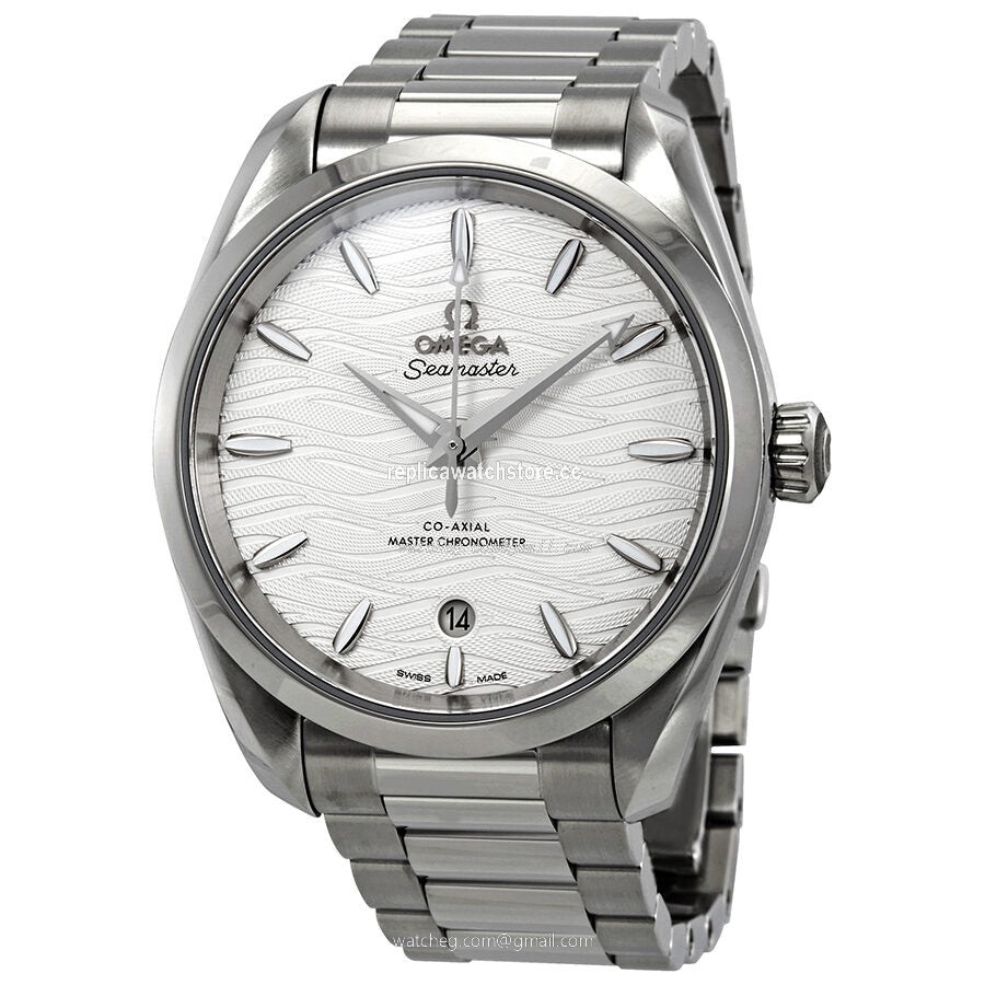 Omega Aqua Terra 220.10.38.20.02.003 Men's Automatic