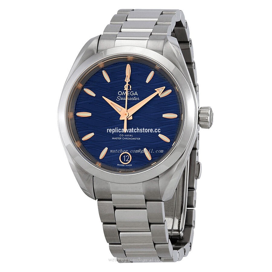 Omega Aqua Terra 220.10.34.20.03.001 Ladies Automatic