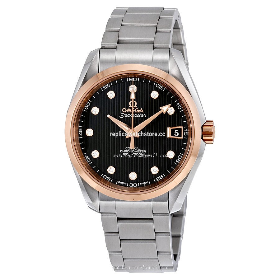 Omega Aqua Terra 231.20.39.21.51.003 Men's Automatic