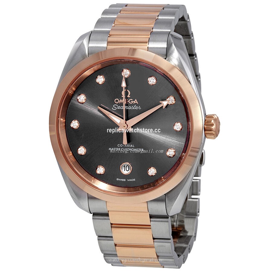 Omega Aqua Terra 220.20.38.20.56.001 Unisex Automatic
