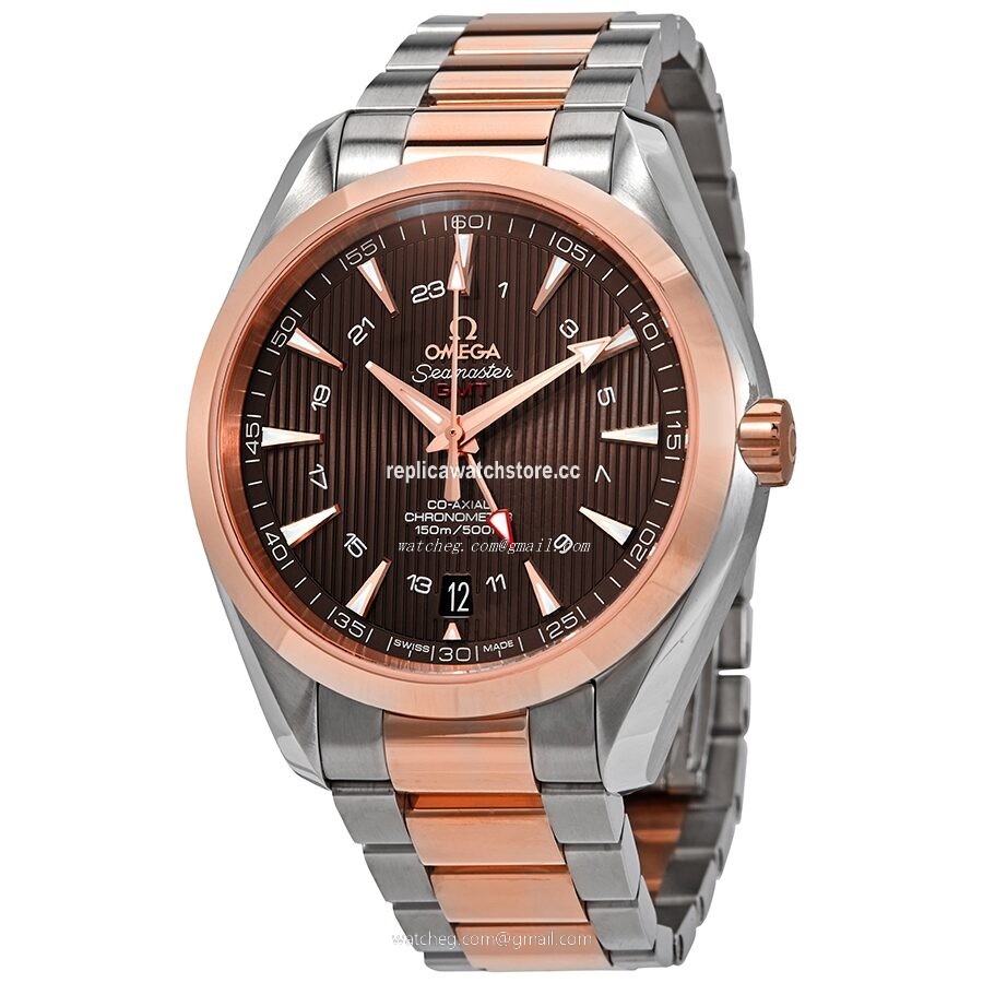 Omega Aqua Terra 231.20.43.22.06.003 Men's Automatic