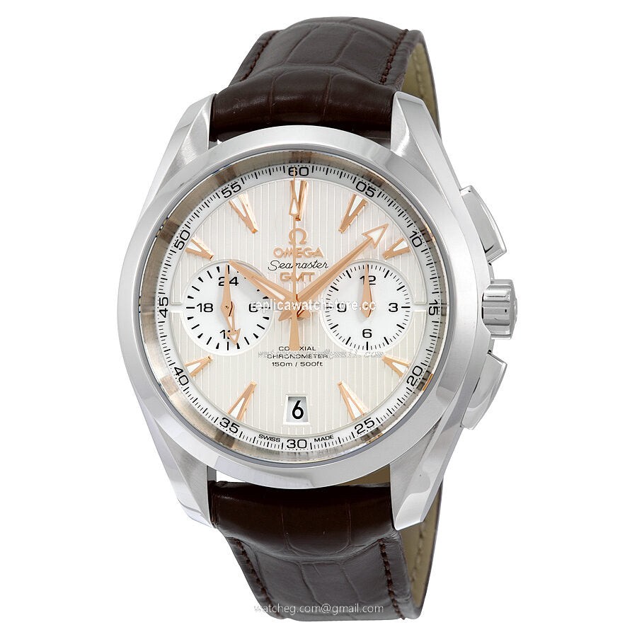 Omega Aqua Terra 231.13.43.52.02.001 Men's Automatic