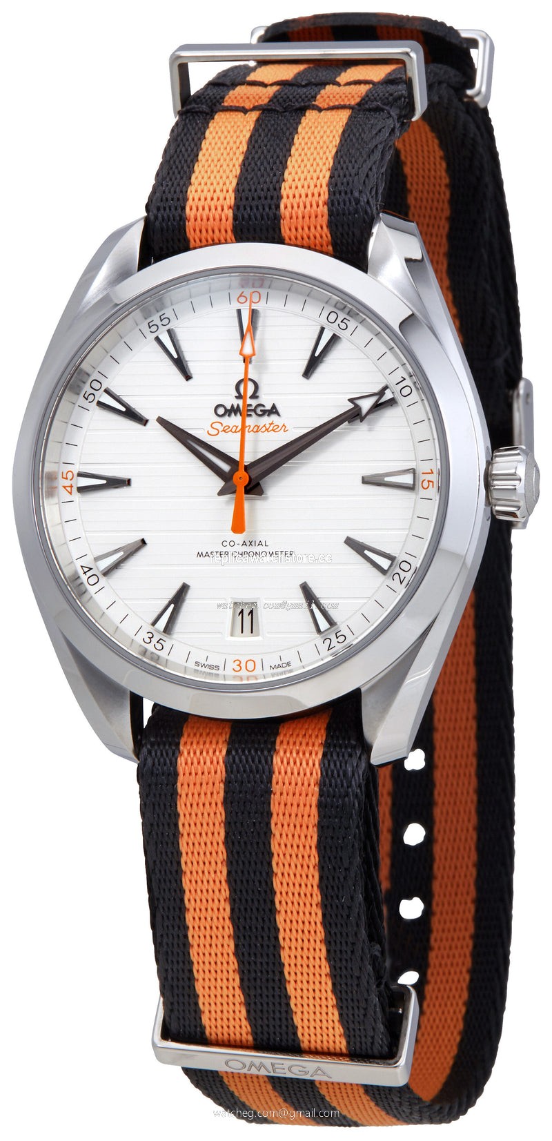 Omega Aqua Terra 220.12.41.21.02.003 Men's Automatic