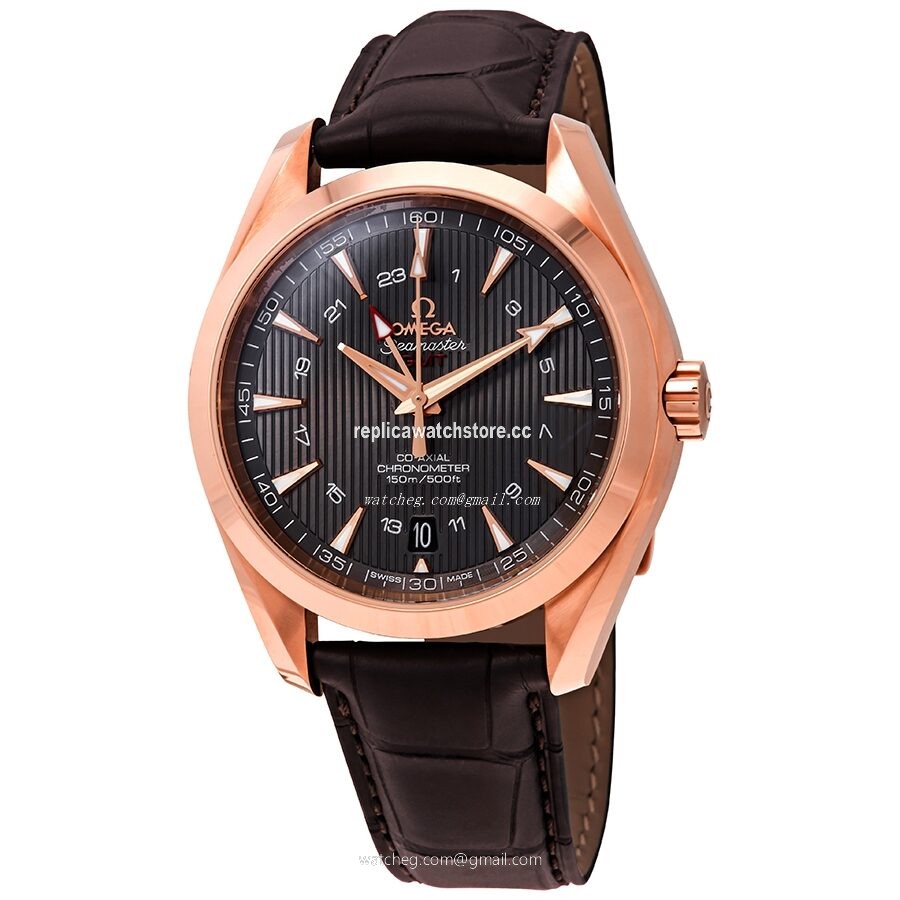 Omega Aqua Terra 23153432206002 Men's Automatic