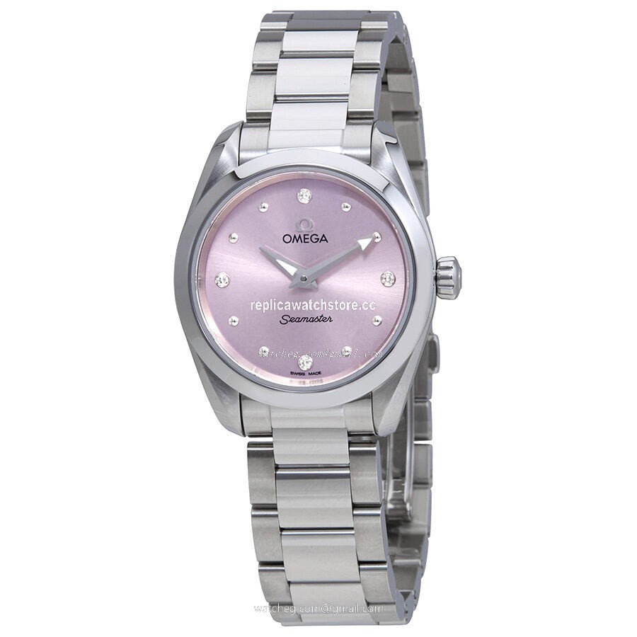 Omega Aqua Terra 220.10.28.60.60.001 Ladies Quartz