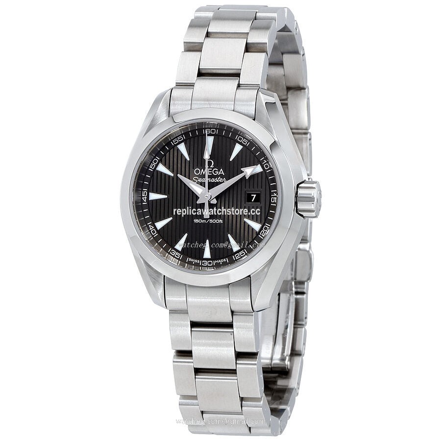 Omega Aqua Terra 231.10.30.60.06.001 Ladies Quartz