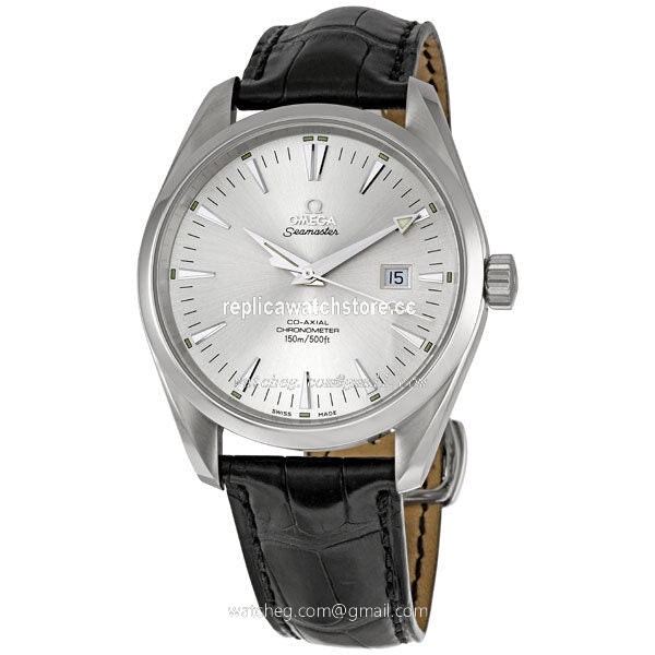 Omega Aqua Terra 2802.30.31 Men's Automatic