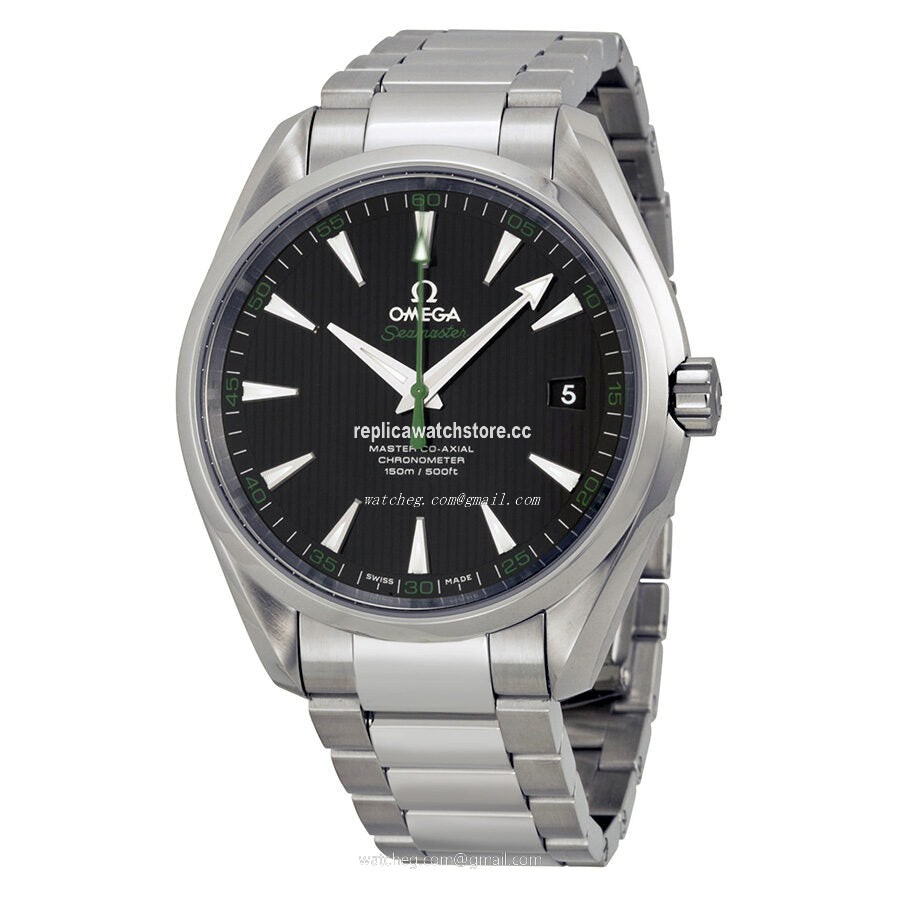Omega Aqua Terra 23110422101004 Men's Automatic
