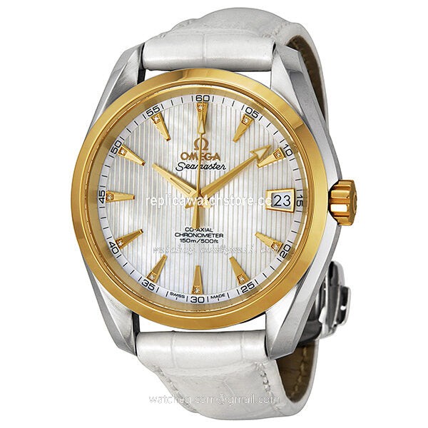 Omega Aqua Terra 231.23.39.21.55.002 Men's Automatic