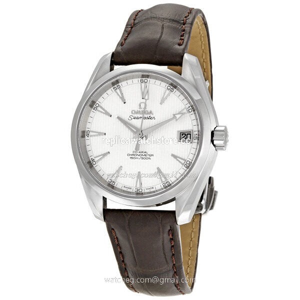 Omega Aqua Terra 231.13.39.21.02.001 Men's Automatic