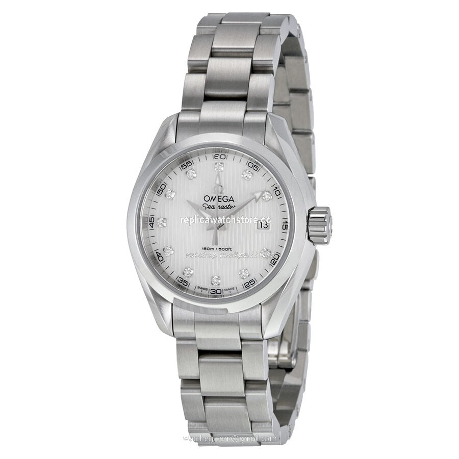 Omega Aqua Terra 231.10.30.60.55.001 Ladies Quartz