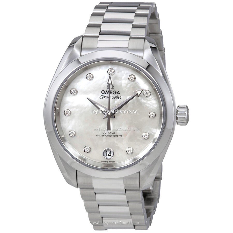 Omega Aqua Terra 220.10.34.20.55.001 Ladies Automatic