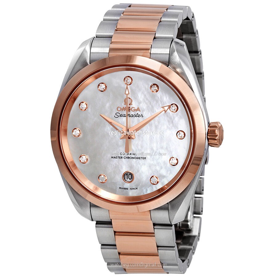 Omega Aqua Terra 220.20.38.20.55.001 Unisex Automatic