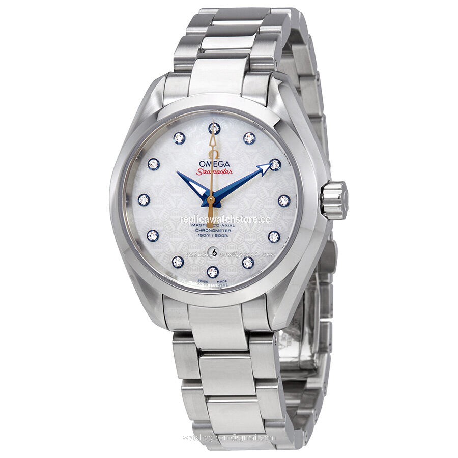 Omega Aqua Terra 231.10.34.20.55.003 Ladies Automatic