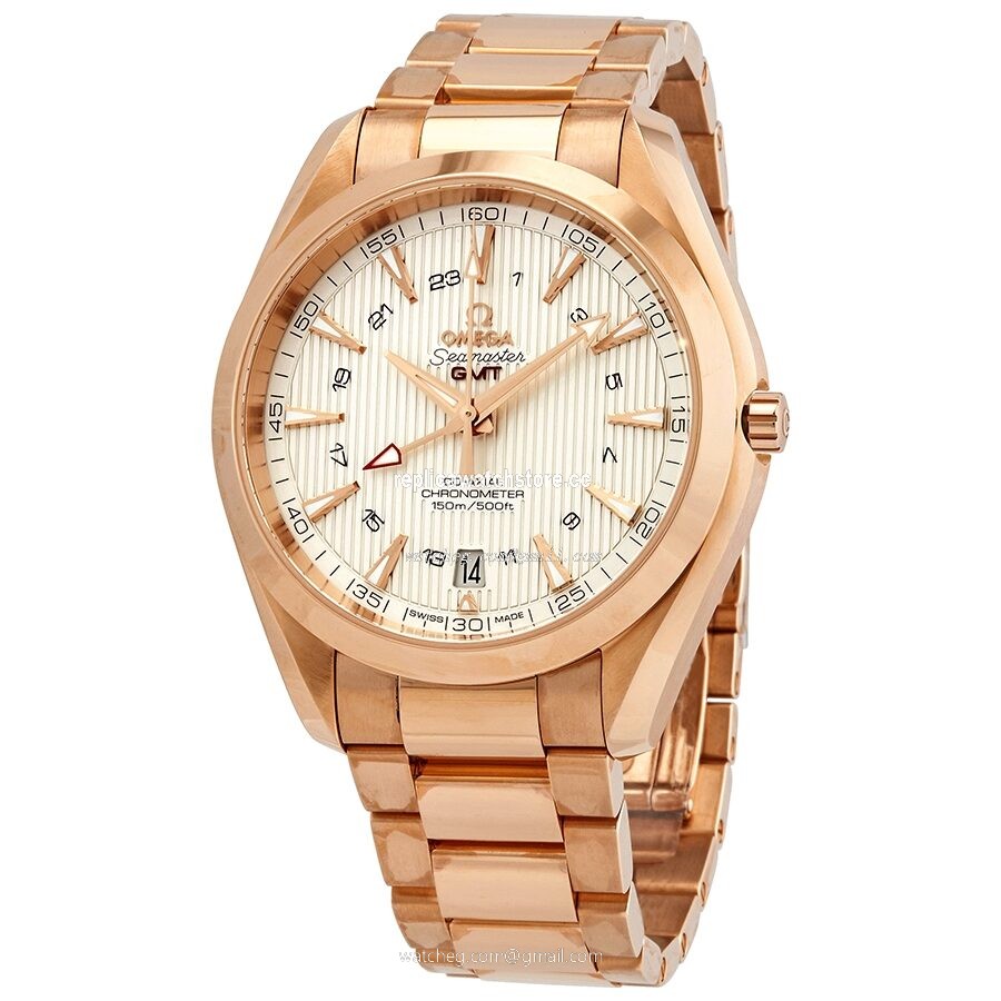 Omega Aqua Terra 23150432202001 Men's Automatic