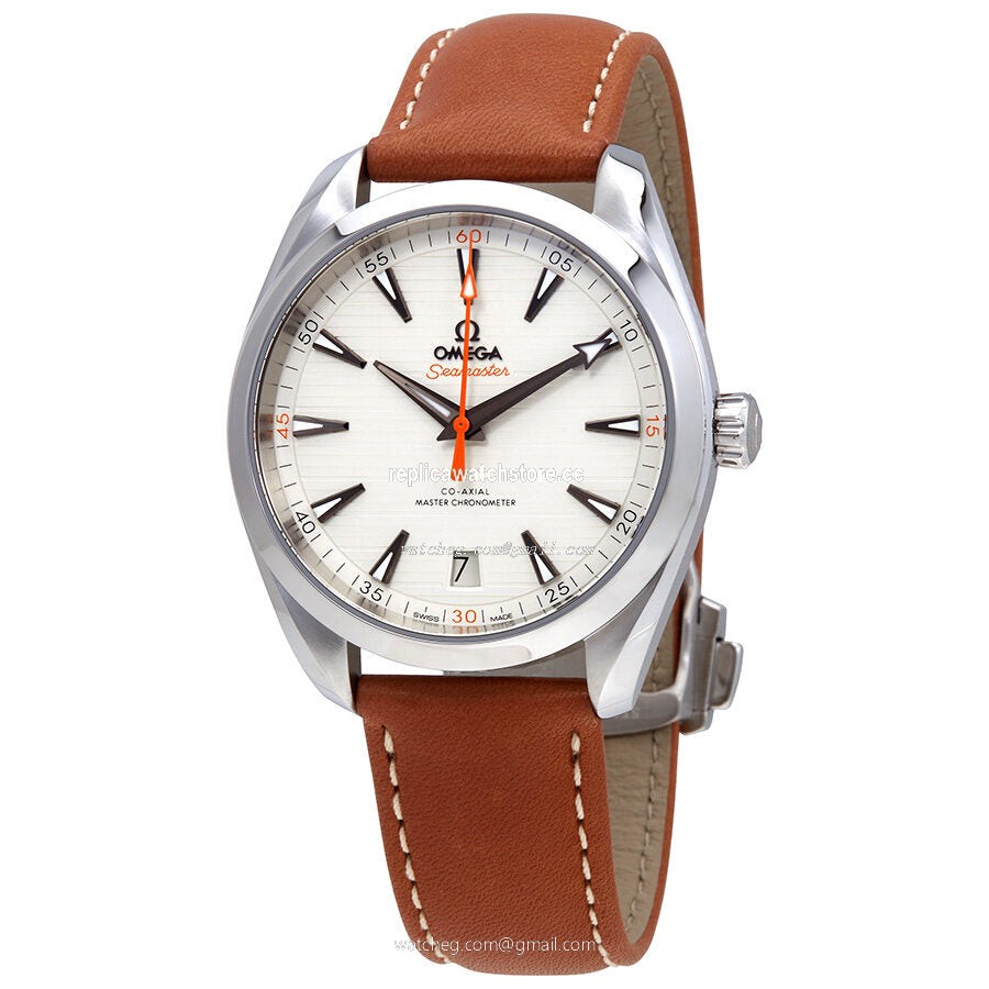 Omega Aqua Terra 220.12.41.21.02.001 Men's Automatic