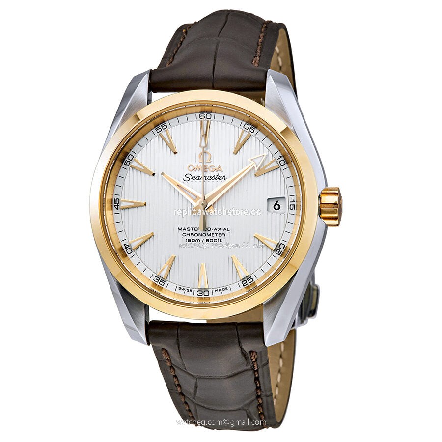 Omega Aqua Terra 23123392102002 Men's Automatic
