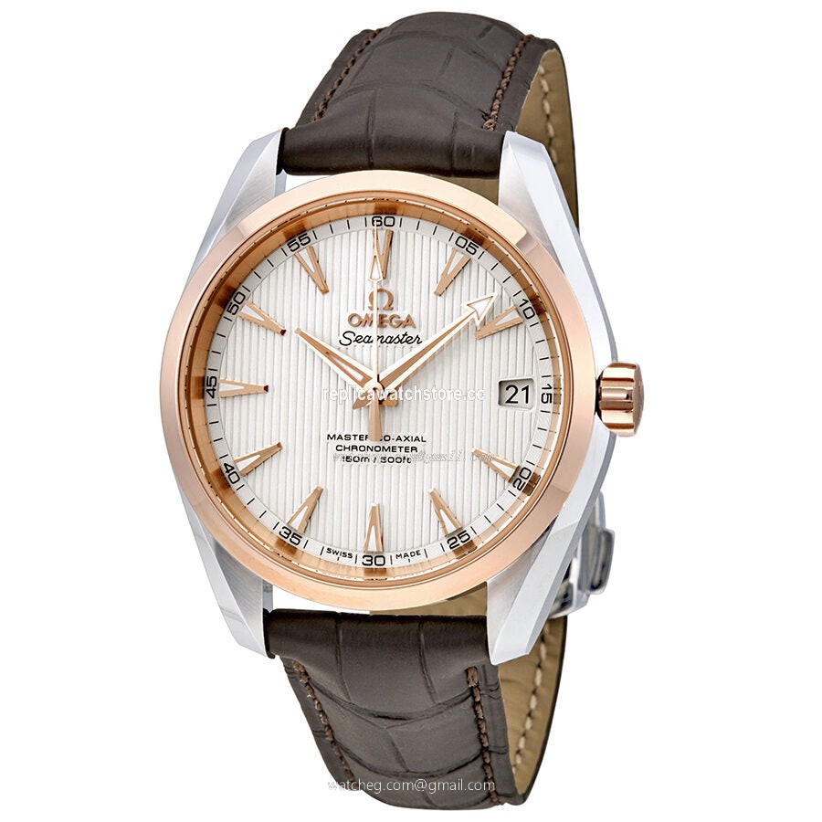Omega Aqua Terra 23123392102001 Men's Automatic