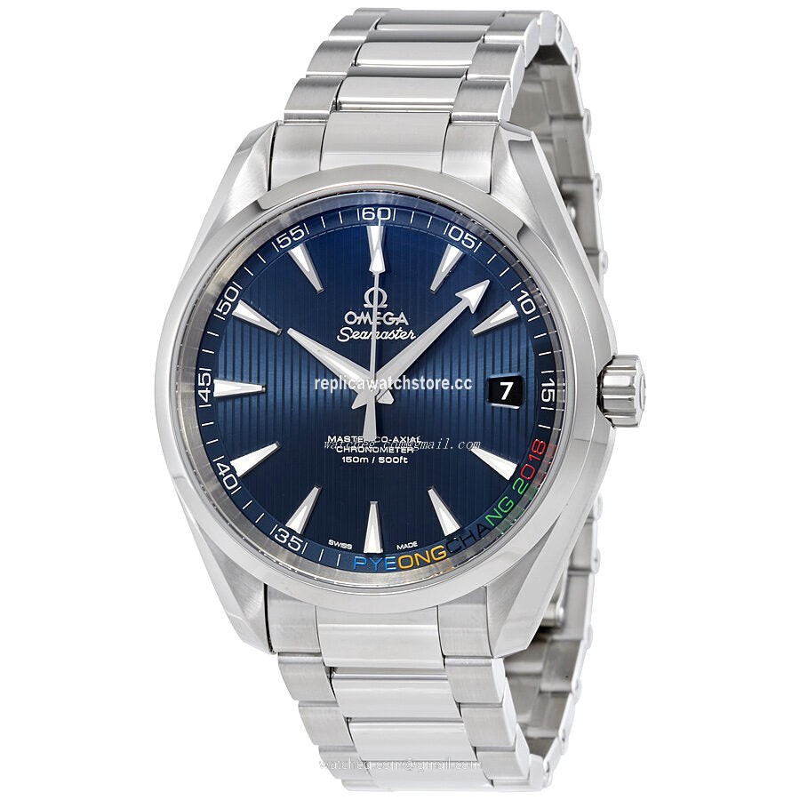 Omega Seamaster 522.10.42.21.03.001 Men's Automatic