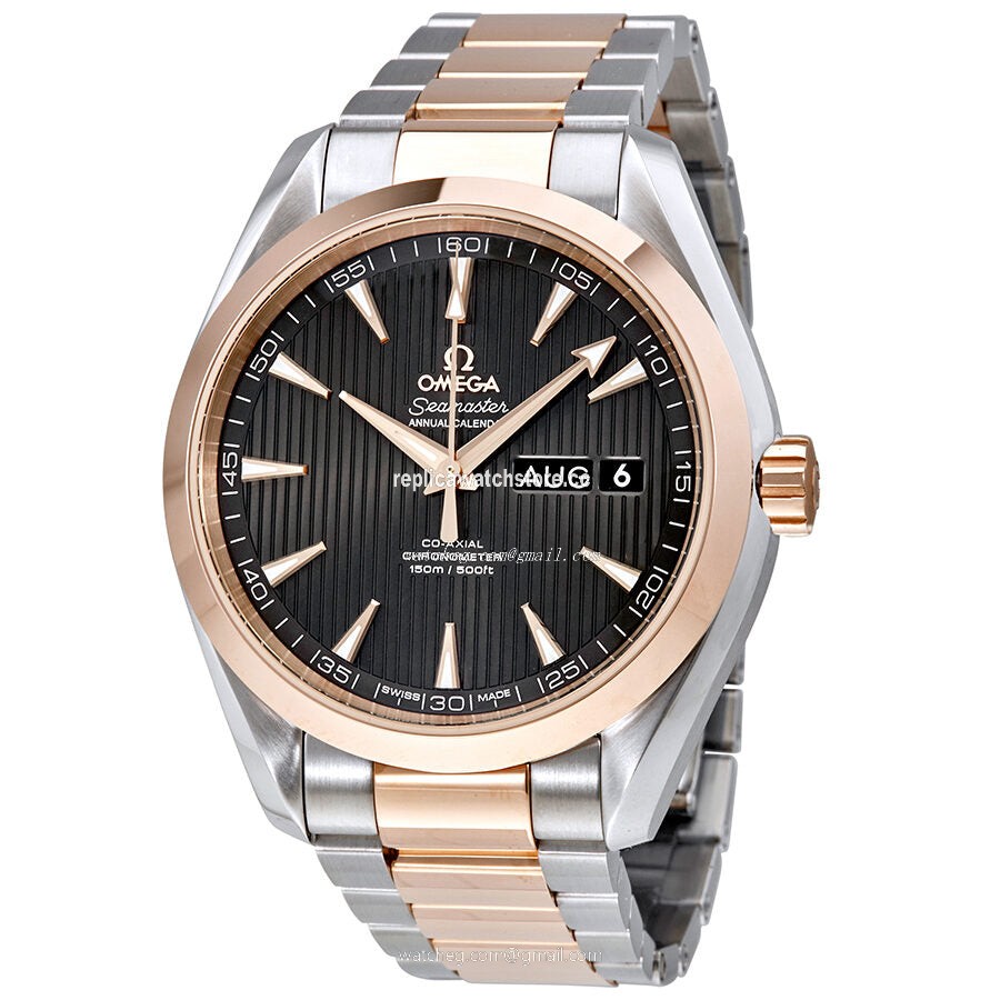 Omega Aqua Terra 231.20.43.22.06.002 Men's Automatic