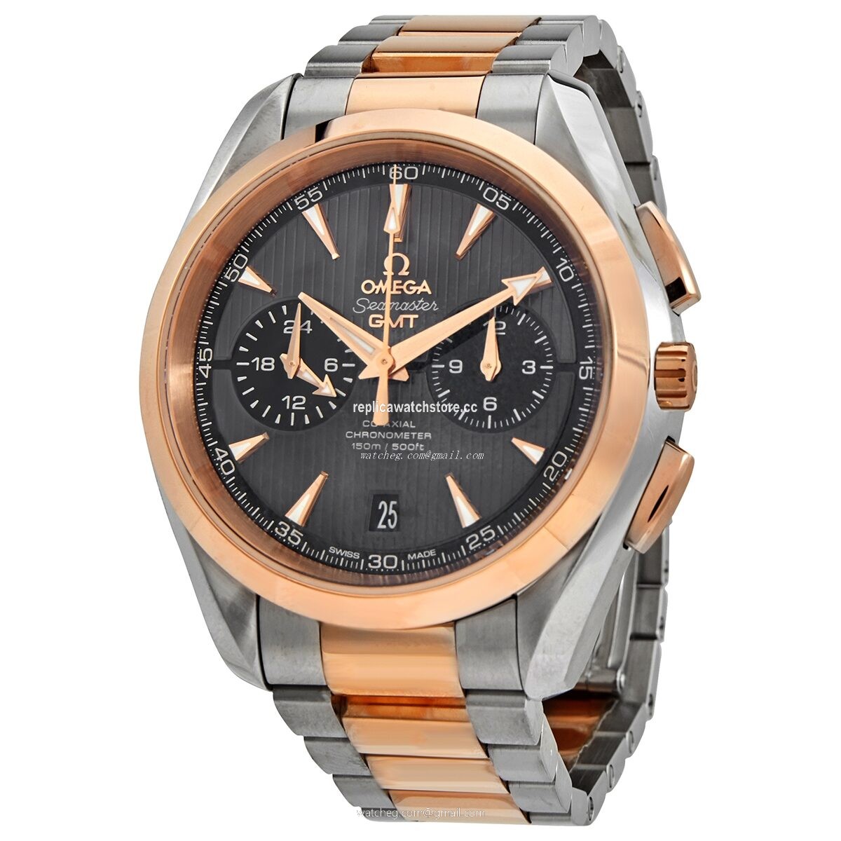 Omega Aqua Terra 231.20.43.52.06.001 Men's Automatic