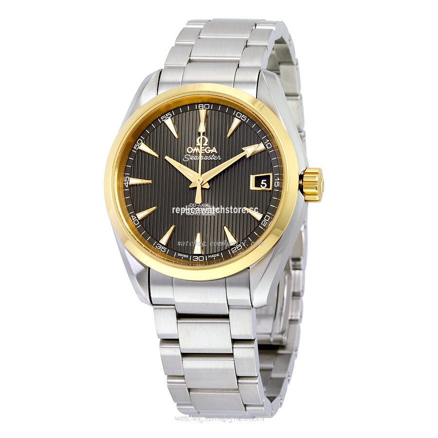 Omega Aqua Terra 231.20.39.21.06.004 Men's Automatic