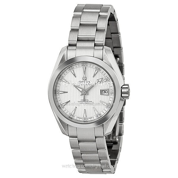 Omega Aqua Terra 231.10.30.20.02.001 Ladies Automatic