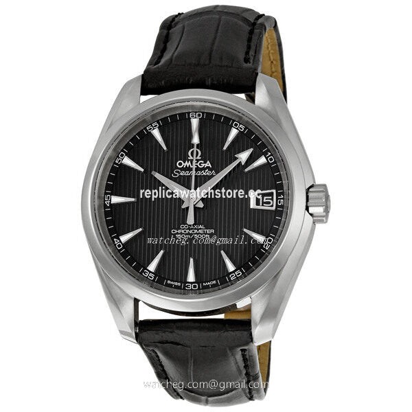 Omega Aqua Terra 231.13.39.21.06.001 Men's Automatic