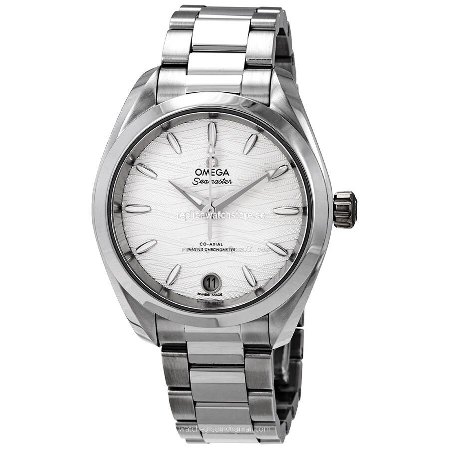 Omega Aqua Terra 220.10.34.20.02.002 Ladies Automatic