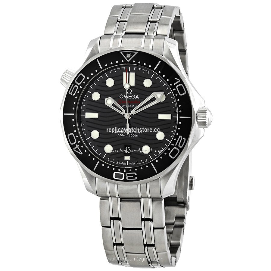 Omega Seamaster 210.30.42.20.01.001 Men's Automatic